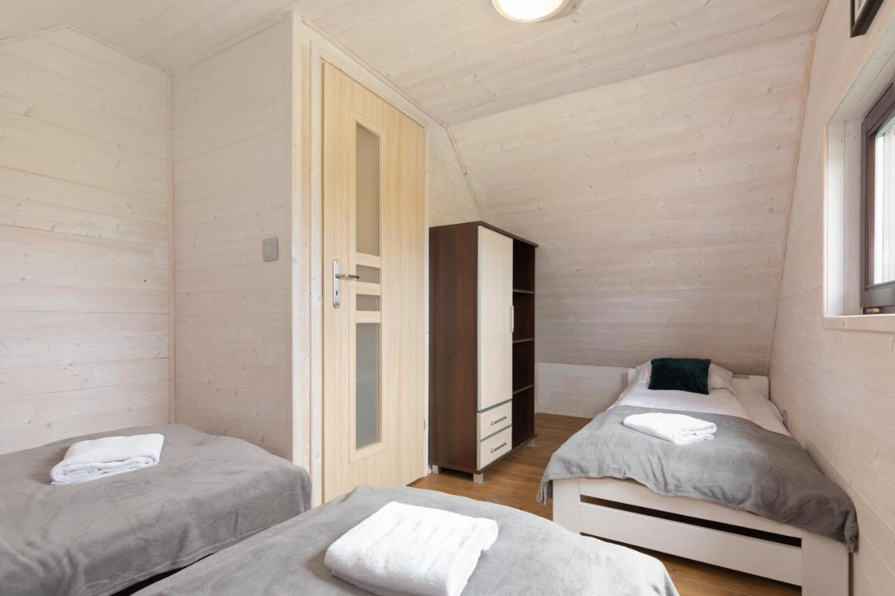 Strzezenice Domek Wakacyjny By Noclegi Renters Exterior photo